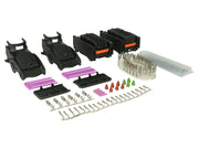 AEM EV Plug & Pin Kit for VCU300 AEM Programmer Accessories