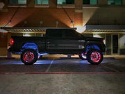 Oracle LED Illuminated Wheel Rings - ColorSHIFT - 15in. - ColorSHIFT No Remote ORACLE Lighting Light Strip LED