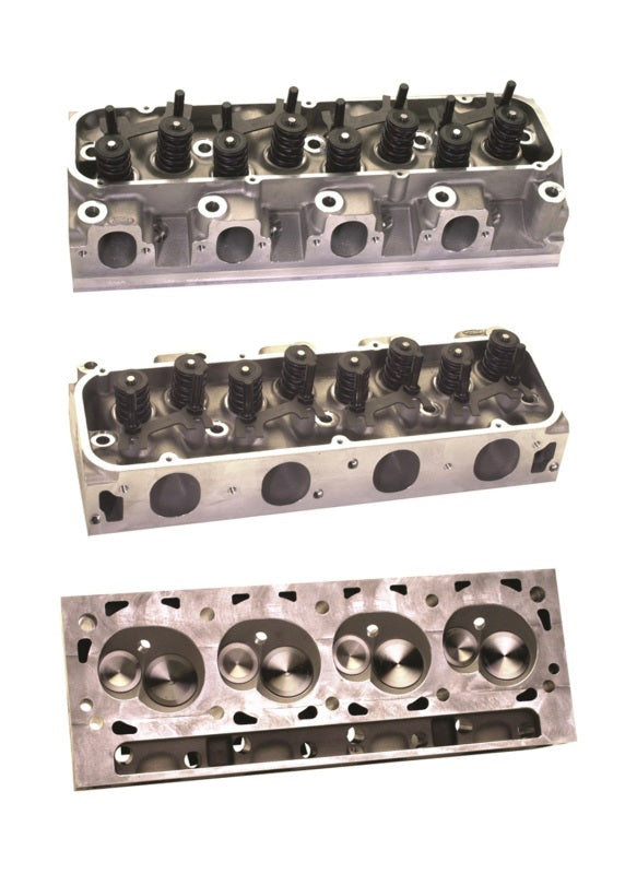 Ford Racing Super Cobra Jet Cylinder Head - Bare Ford Racing Heads