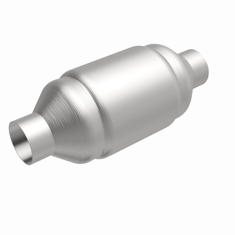 MagnaFlow Universal Catalytic Converter 1.75inch C/C Magnaflow Catalytic Converter Universal