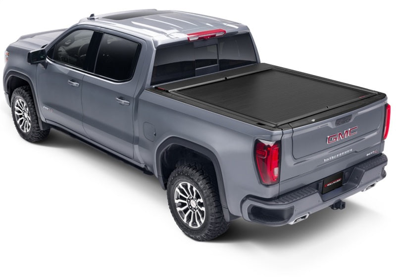 Roll-N-Lock 17-22 Ford Super Duty (81.9in. Bed Length) A-Series XT Retractable Tonneau Cover Roll-N-Lock Tonneau Covers - Retractable