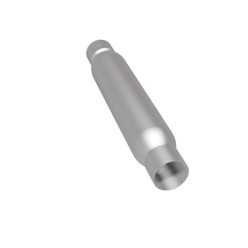 MagnaFlow Muff GP 4 Dia 18inch 3/3 Magnaflow Muffler