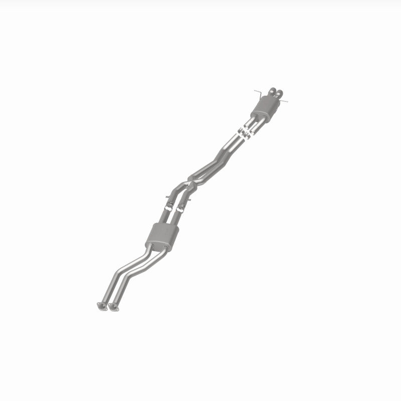 MagnaFlow SYS C/B 01-05 BMW 330I/CI 3.0L