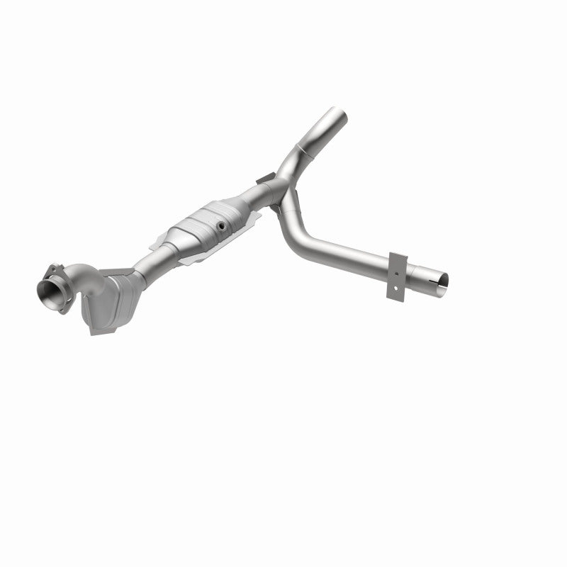 MagnaFlow Direct Fit Catalytic Converter 01 Ford Trucks 4.6L Magnaflow Catalytic Converter Direct Fit