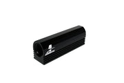 Aeromotive Fuel Distribution Log (4-Ports) (2) 8 AN/(2) 6 AN Aeromotive Fuel Manifolds