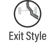 MagnaFlow Sys C/B Ford F150 Harley-Davidson 2 Magnaflow Catback