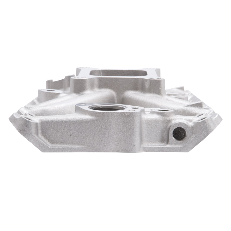 Edelbrock Manifold Torker Holden 308 CI V8 Satin Edelbrock Intake Manifolds