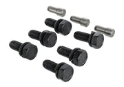 Ford Racing 10.5in Pressure Plate Bolt and Dowel Kit Ford Racing Clutch Discs