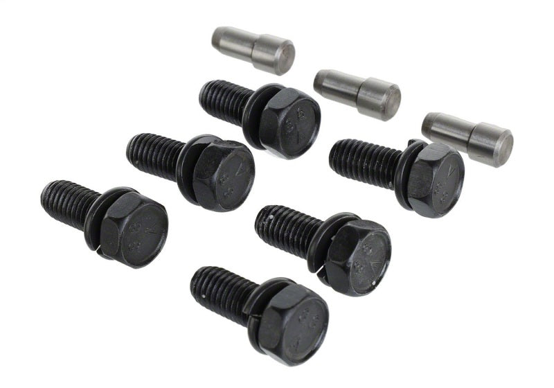 Ford Racing 10.5in Pressure Plate Bolt and Dowel Kit Ford Racing Clutch Discs