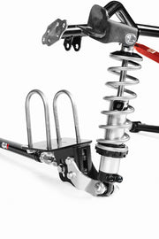 QA1 67-69 GM F-Body Double Adjustable Rear Four Link Suspension System QA1 Suspension Packages