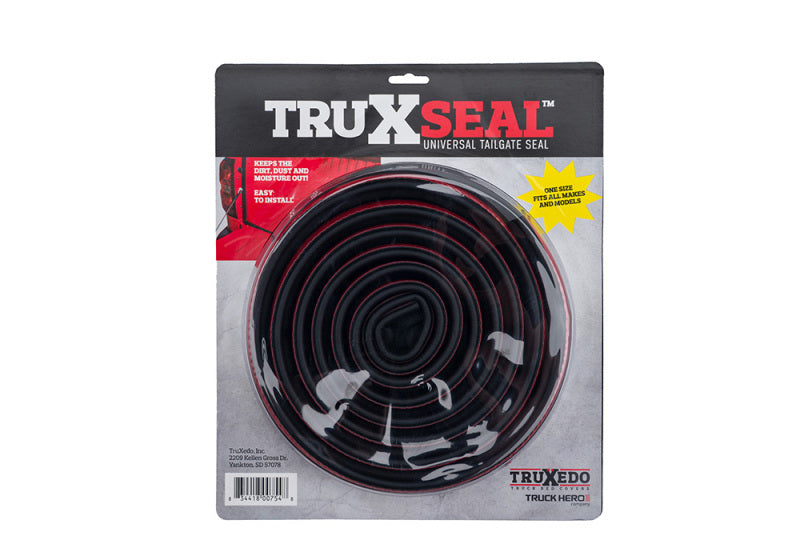 Truxedo TruXseal Universal Tailgate Seal - Single Application Truxedo Tailgate Accessories