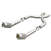 MagnaFlow Conv DF 2011 Ford Mustang 5.0L Magnaflow Catalytic Converter Direct Fit