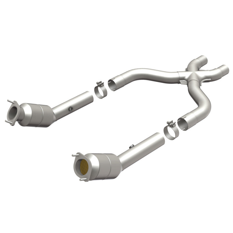 MagnaFlow Conv DF 2011 Ford Mustang 5.0L Magnaflow Catalytic Converter Direct Fit