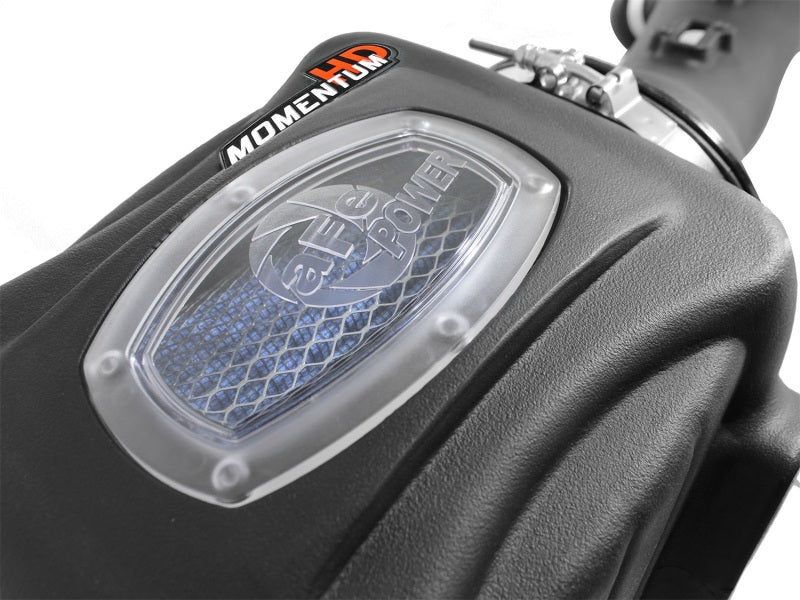 aFe Momentum HD PRO 10R Stage-2 Intake 11-15 Ford Diesel Trucks V8-6.7L (td) aFe Cold Air Intakes