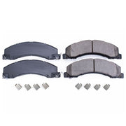 Power Stop 08-10 Dodge Ram 4500 Front or Rear Z17 Evolution Ceramic Brake Pads w/Hardware PowerStop Brake Pads - OE