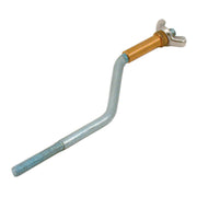 Spectre GM TBI Air Cleaner S-Stud Mounting Hardware (5in. Offset) Spectre Air Intake Components