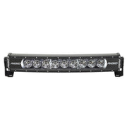 Rigid Industries Radiance+ Curved 20in. RGBW Light Bar Rigid Industries Light Bars & Cubes