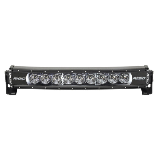 Rigid Industries Radiance+ Curved 20in. RGBW Light Bar Rigid Industries Light Bars & Cubes