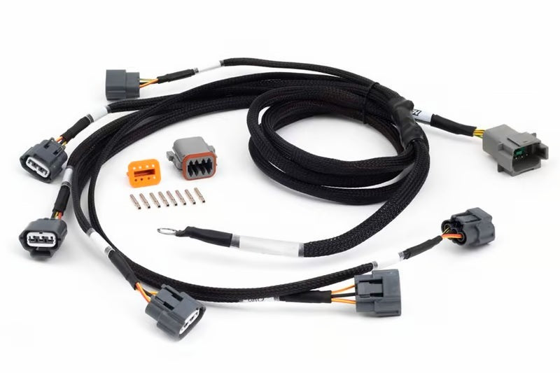 Haltech Elite i6 R35 COP Ignition Harness Haltech Wiring Harnesses