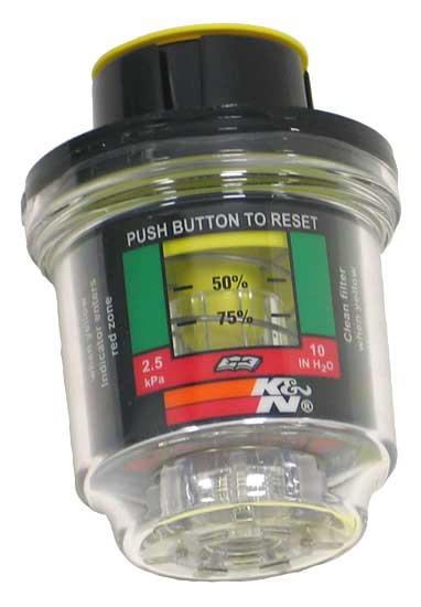 K&N Filter Minder - Screw In K&N Engineering Air Intake Components