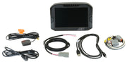 AEM CD-7 Logging GPS Enabled Race Dash Carbon Fiber Digital Display w/o VDM (CAN Input Only) AEM Gauges