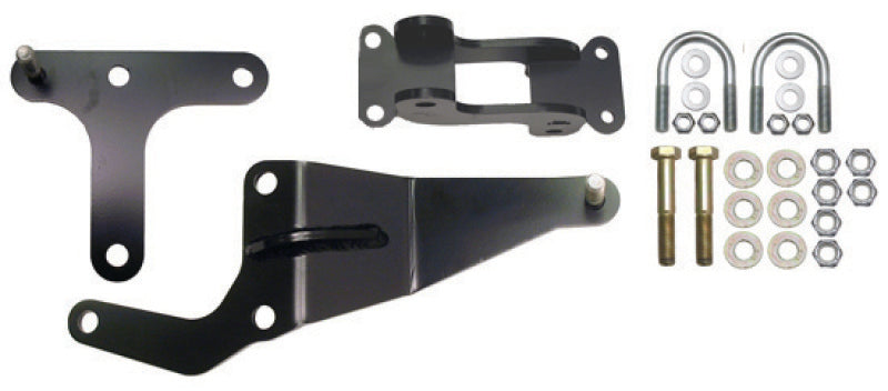 ICON 99-04 Ford F-250/F-350 Dual Stabilizer Bracket Kit ICON Brackets