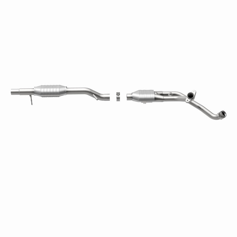 MagnaFlow DF Cat Conv 87-93 Ford Bronco 4.9L/87-95 F-150/F-250 (Non SD)/F-350 (Non SD) PU 4.9L (CA) Magnaflow Catalytic Converter Direct Fit