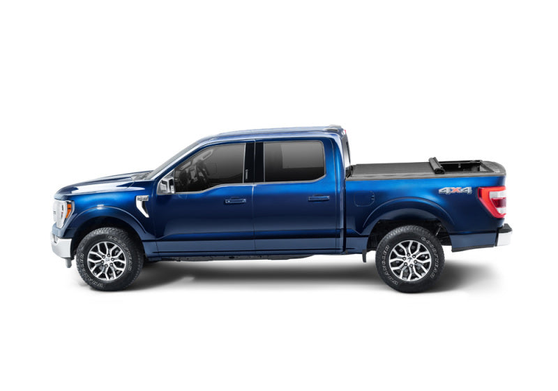 Truxedo 15-21 Ford F-150 6ft 6in Lo Pro Bed Cover Truxedo Bed Covers - Roll Up