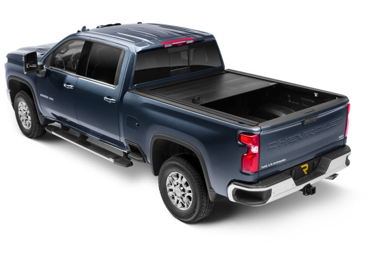 Retrax 2020 Chevrolet / GMC HD 8ft Bed 2500/3500 RetraxPRO MX Retrax Retractable Bed Covers