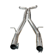 Kooks 16+ Chevy Camaro SS 6.2L 3in Conn Back Exhaust Use w/OEM Muffler/Tips (Use w/Kooks Headers) Kooks Headers Header Back