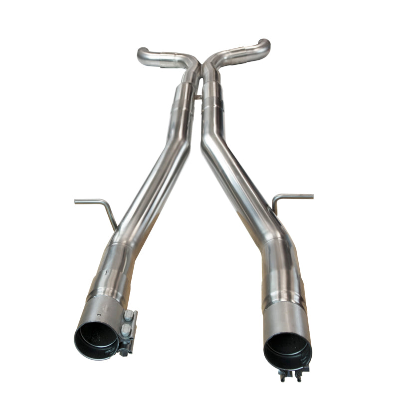 Kooks 16+ Chevy Camaro SS 6.2L 3in Conn Back Exhaust Use w/OEM Muffler/Tips (Use w/Kooks Headers) Kooks Headers Header Back