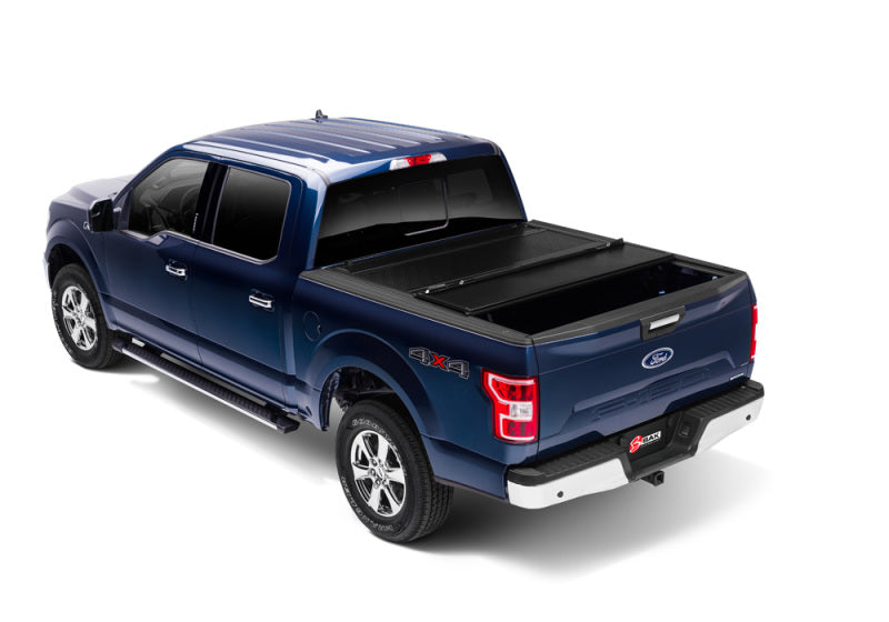 BAK 15-20 Ford F-150 5ft 6in Bed BAKFlip FiberMax BAK Tonneau Covers - Hard Fold