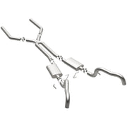 MagnaFlow Sys Cat-Back 67-72 GM F-Body 3inch Std Magnaflow Catback