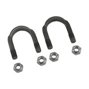 Yukon Gear 1310 and 1330 U/Bolt Kit (2 U-Bolts and 4 Nuts) For 9in Ford Yukon Gear & Axle Bolts