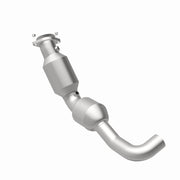 MagnaFlow Direct Fit Catalytic Converter 2021 Ford F-150 Left Underbody 3.5L Magnaflow Catalytic Converter Direct Fit