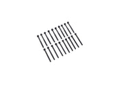 Ford Racing 18-21 5.0L Coyote Head Changing Kit - 12mm Head Bolts Ford Racing Head Gaskets