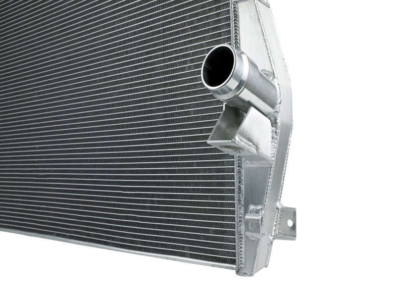 aFe 11-16 Ford F250/F350 Super Duty Power-Stroke V8 6.7L (td) BladeRunner Street Series Radiator aFe Radiators