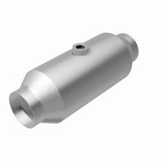 MagnaFlow 3.00 1/O2 CA 4in. Spun Universal Converter Magnaflow Catalytic Converter Universal