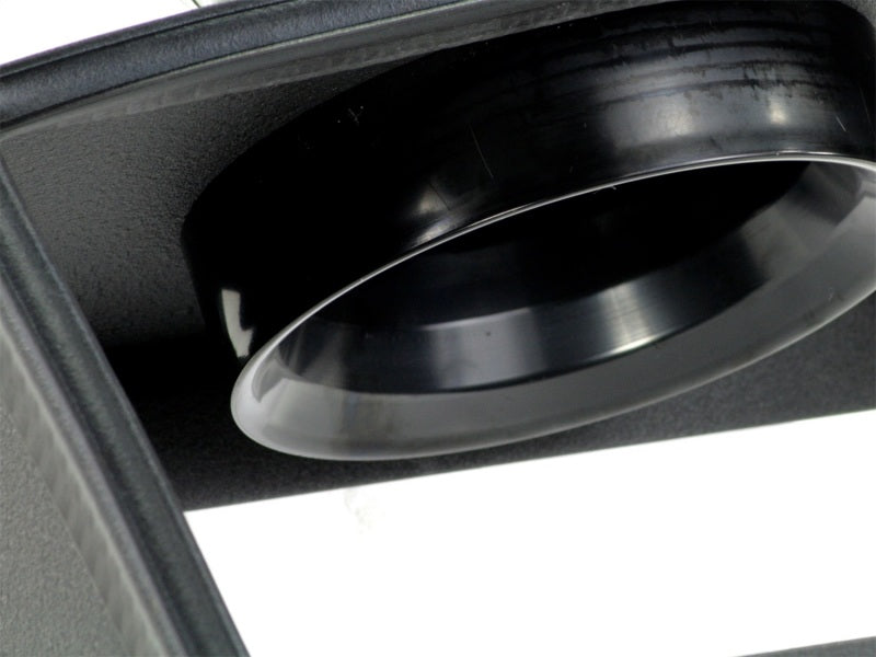 aFe MagnumFORCE Intakes Stage-2 P5R AIS P5R Ford F-150 11-12 V8-5.0L (blk) aFe Cold Air Intakes