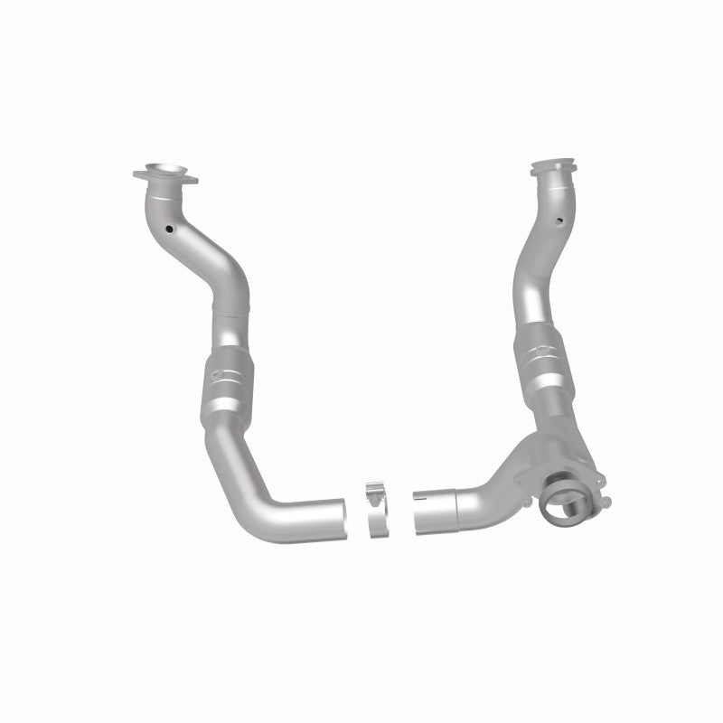MagnaFlow Conv Direct Fit 11-14 Ford F-250 Super Duty / 350 Super Duty V8 6.2L Magnaflow Catalytic Converter Direct Fit