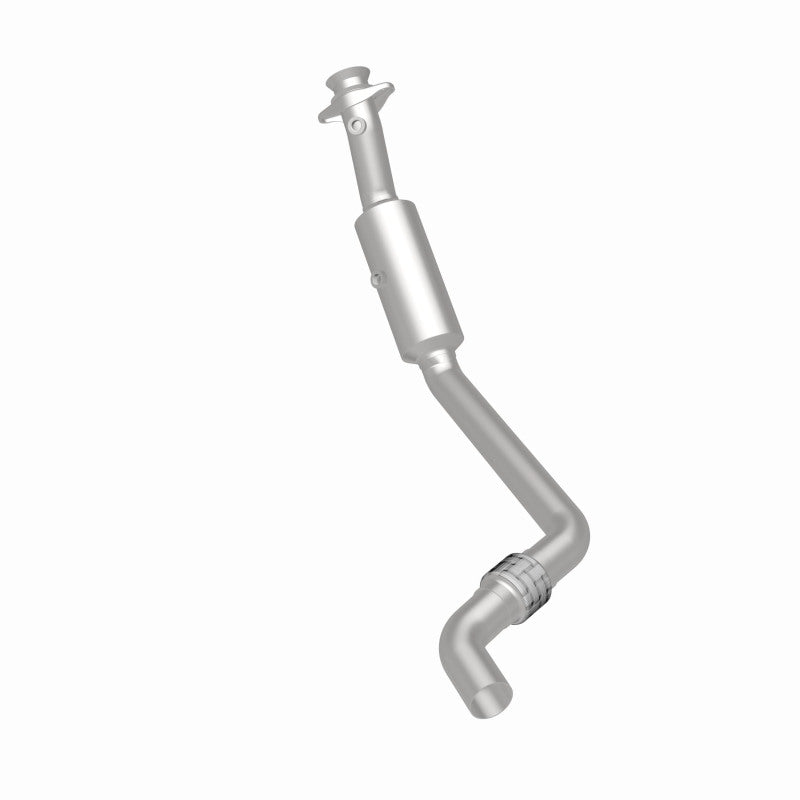 MagnaFlow Direct Fit Catalytic Converter OEM 15-17 Mustang V6 3.7 Underbody Magnaflow Catalytic Converter Direct Fit