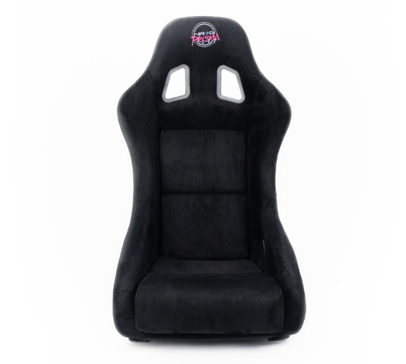 NRG FRP Bucket Seat Prisma Edition w/ Pearlized Back (Medium) NRG Race Seats