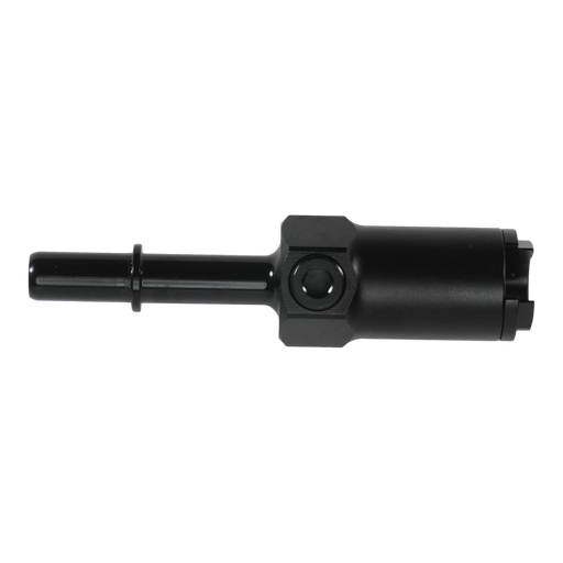 DeatschWerks 3/8in EFI Quick Connect Gauge Adapter 1/8in NPT Gauge Port DeatschWerks Fuel Components Misc