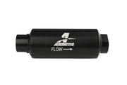 Aeromotive Marine AN-12 Fuel Filter - 100 Micron - SS Element Aeromotive Fuel Filters