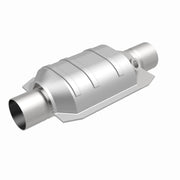 MagnaFlow Universal Catalytic Converter 2.5 W/Single O2 Boss Magnaflow Catalytic Converter Universal