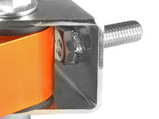 aFe Control PFADT Series Engine Mount Set; Chevrolet Corvette (C5/C6) 97-13 Orange aFe Engine Mounts