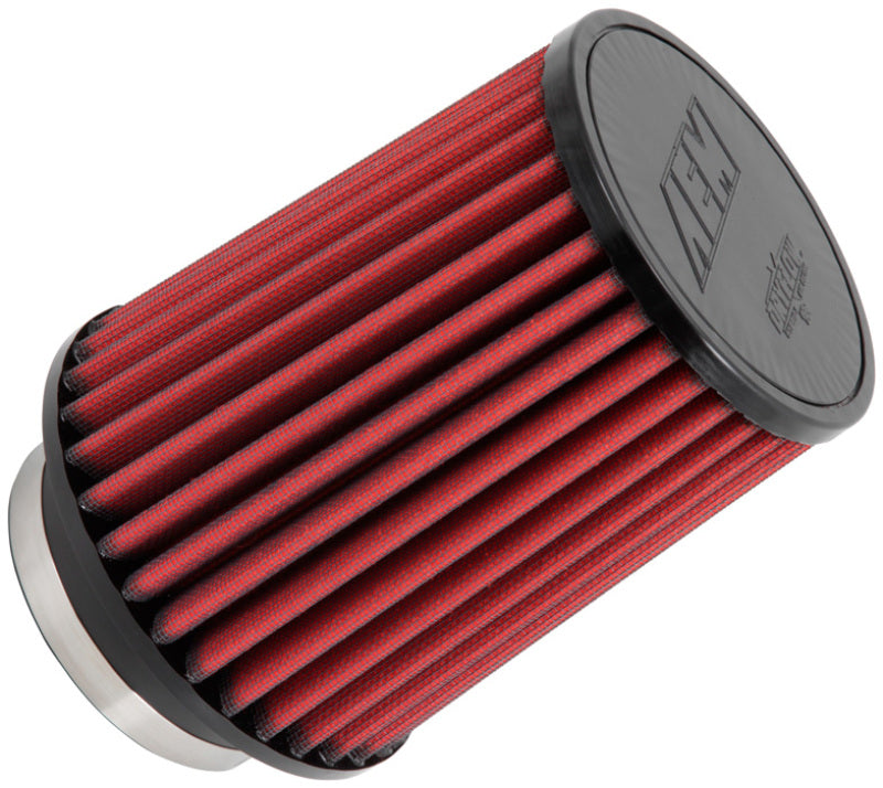 AEM Dryflow 4in x 7in Dryflow W/O Hole AEM Induction Air Filters - Universal Fit