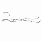 MagnaFlow SYS M/B 68-69 Chevy Corvette Magnaflow Catback
