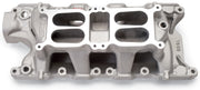 Edelbrock RPM Air-Gap Dual-Quad Manifold for Small-Block Ford 289-302 Edelbrock Intake Manifolds