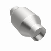 MagnaFlow Conv Univ 2.25in Inlet/Outlet Center/Center Round Magnaflow Catalytic Converter Universal